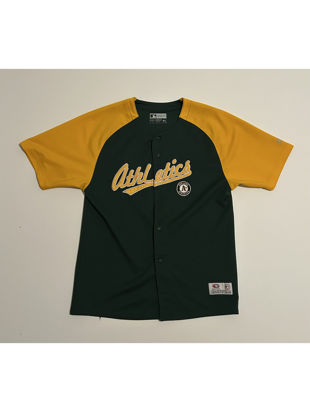 Vintage Oakland Athletics Majestic Jersey Men’s Size XL USA